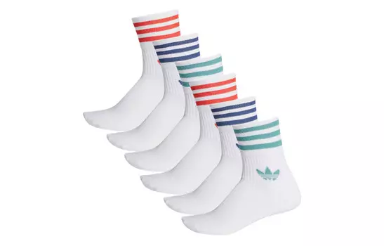 Носки унисекс до середины икры Adidas Originals