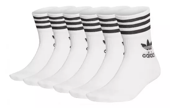 Носки унисекс до середины икры Adidas Originals