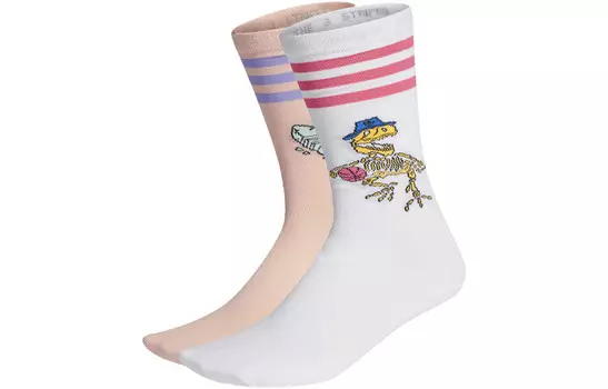 Носки унисекс до середины икры Adidas Originals