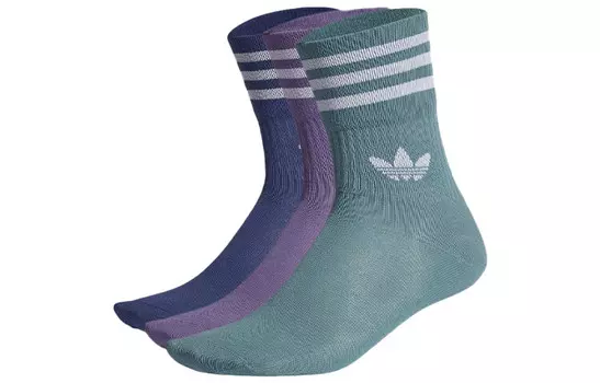 Носки унисекс до середины икры Adidas Originals