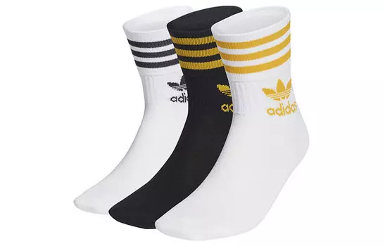 Носки унисекс до середины икры Adidas Originals