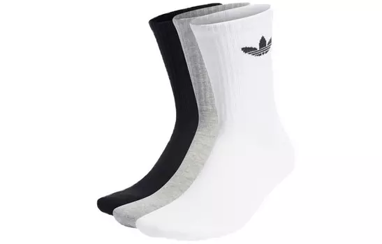 Носки унисекс до середины икры Adidas Originals