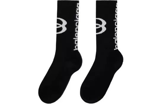 Носки унисекс до середины икры Balenciaga