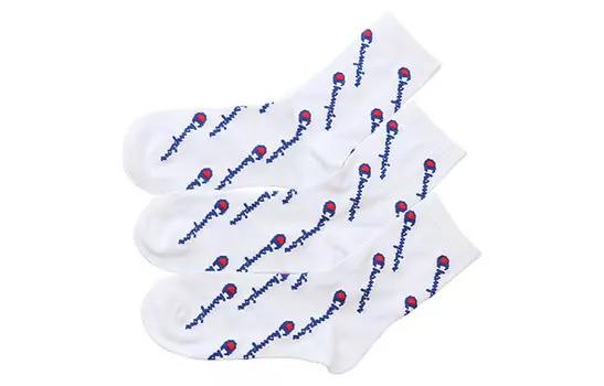 Носки унисекс до середины икры Champion