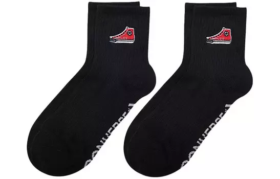 Носки унисекс до середины икры Converse