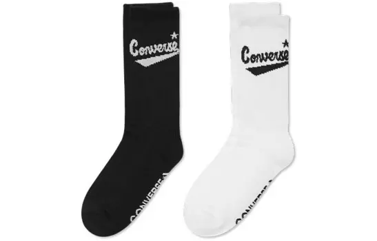Носки унисекс до середины икры Converse
