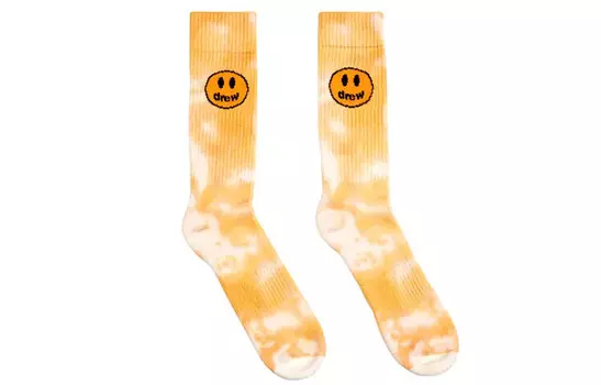 Носки унисекс до середины икры Drew House