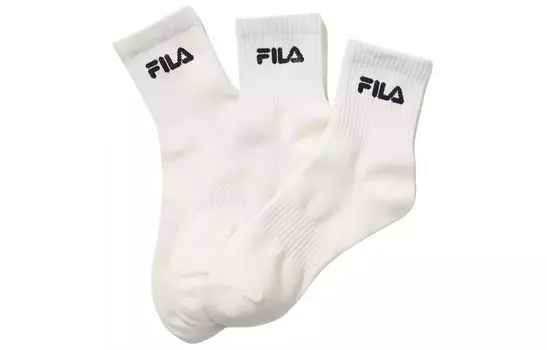 Носки унисекс до середины икры Fila