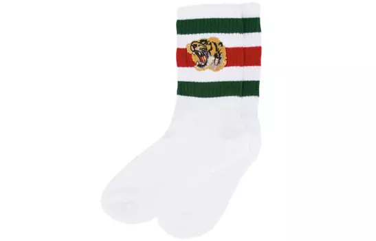 Носки унисекс Gucci, белый