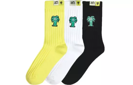 Носки унисекс до середины икры Lining