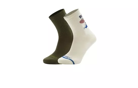 Носки унисекс до середины икры Lining