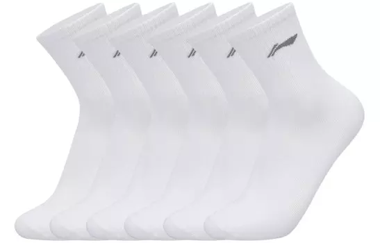 Носки унисекс до середины икры Lining