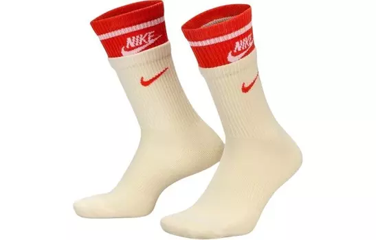 Носки унисекс до середины икры Nike