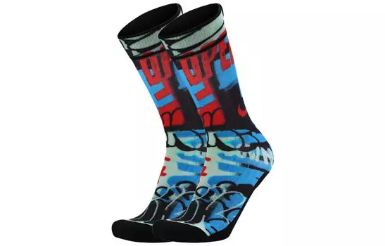 Носки унисекс до середины икры Nike