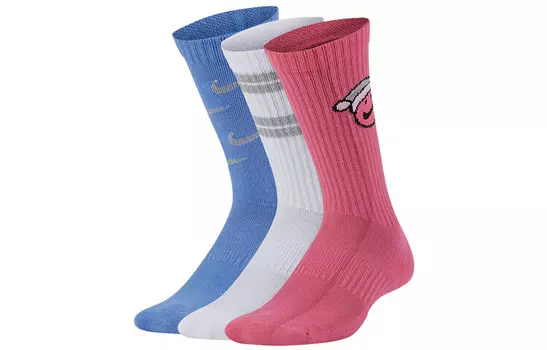 Носки унисекс до середины икры Nike