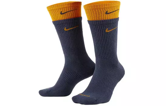 Носки унисекс до середины икры Nike
