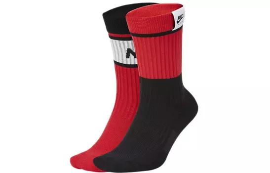 Носки унисекс до середины икры Nike