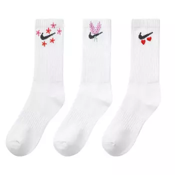 Носки унисекс до середины икры Nike