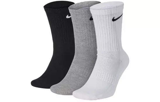 Носки унисекс до середины икры Nike