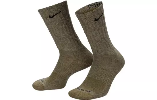 Носки унисекс до середины икры Nike