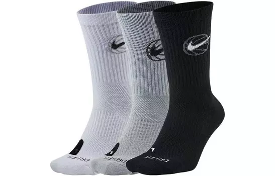 Носки унисекс до середины икры Nike
