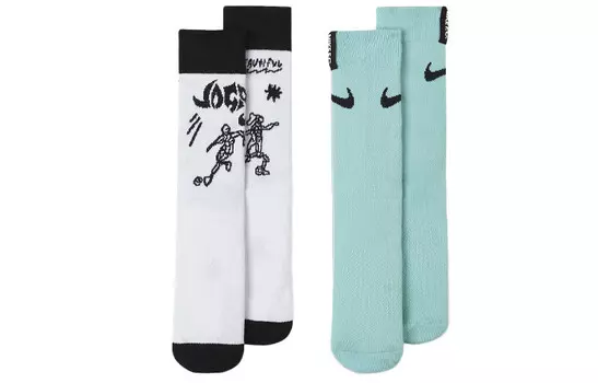 Носки унисекс до середины икры Nike