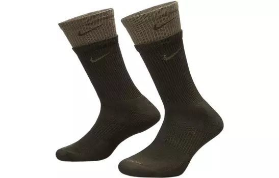 Носки унисекс до середины икры Nike