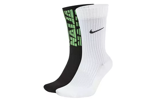 Носки унисекс до середины икры Nike