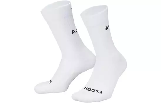 Носки унисекс до середины икры Nike
