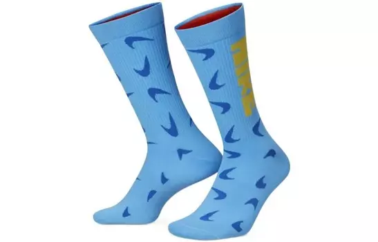 Носки унисекс до середины икры Nike