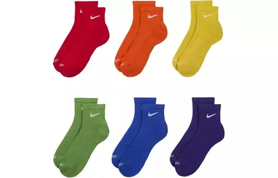 Носки унисекс до середины икры Nike