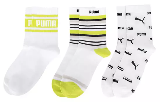 Носки унисекс до середины икры Puma