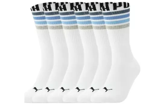 Носки унисекс до середины икры Puma