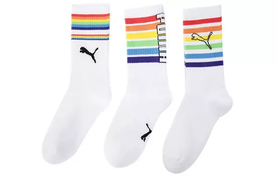 Носки унисекс до середины икры Puma