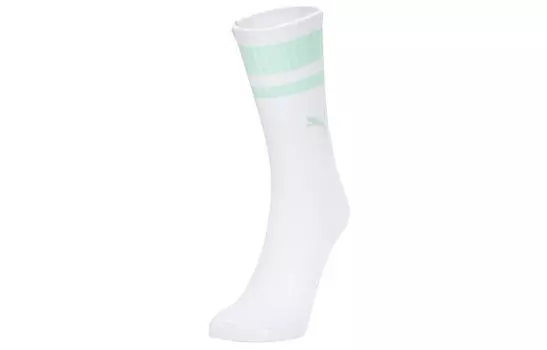 Носки унисекс до середины икры Puma, цвет 2 Pack (White)