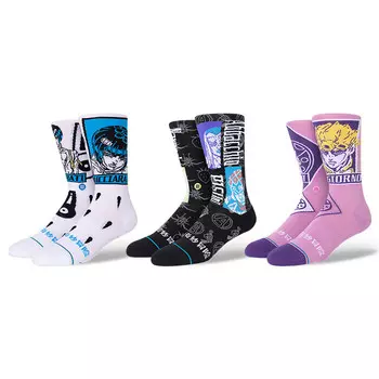 Носки унисекс до середины икры Stance