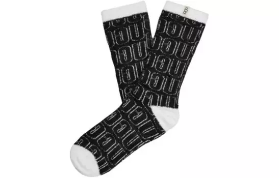 Носки унисекс до середины икры Ugg