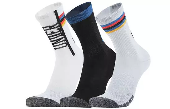 Носки унисекс до середины икры Under Armour