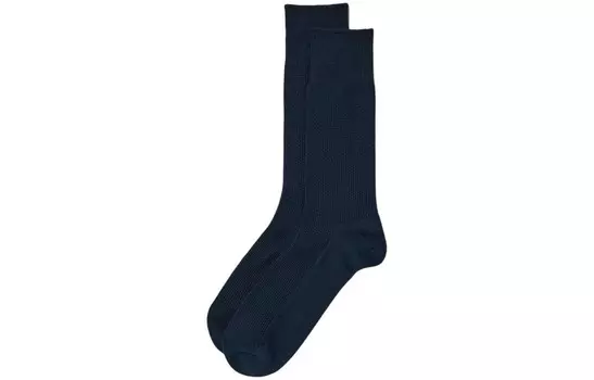 Носки унисекс до середины икры Uniqlo