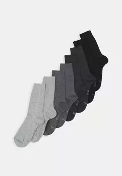 Носки Unisex Essential 8 Pack s.Oliver, черный микс