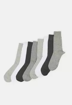 Носки UNISEX ESSENTIAL 8 PACK s.Oliver, белый