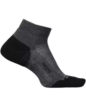 Носки Unisex Feetures Elite Max Cushion Low Cut, цвет Gray 1