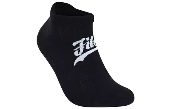 Носки унисекс FILA, цвет 3 Pack (Black)