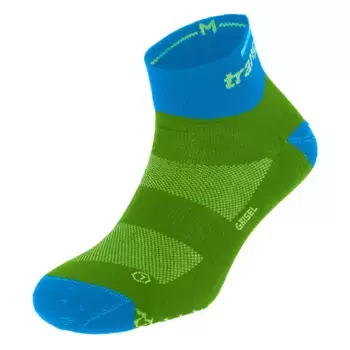 Носки унисекс Grisel Trangoworld, зеленый