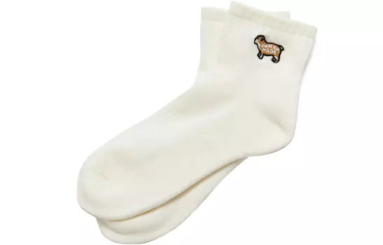 Носки унисекс HUMAN MADE, серый