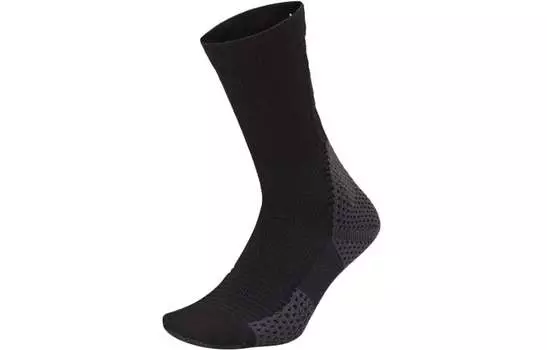 Носки унисекс Jordan до середины икры, цвет 3 Pack (Black)