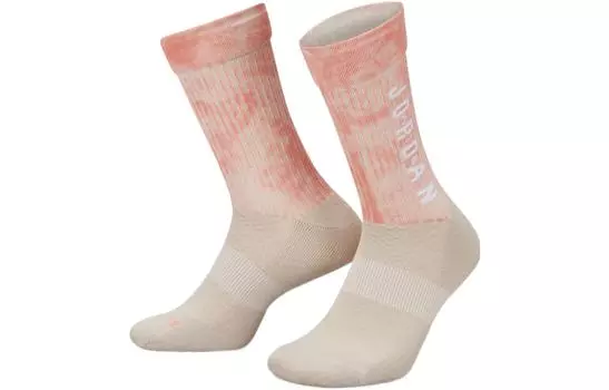 Носки унисекс Jordan до середины икры, цвет 1 Pack (Lt Madder Root)