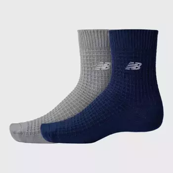 Носки унисекс LAS51162AS3 New Balance, многоцветный