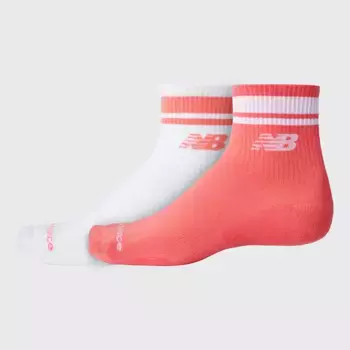 Носки унисекс LAS51212AS1 New Balance, многоцветный