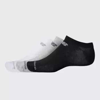 Носки унисекс LAS51403WM New Balance, многоцветный